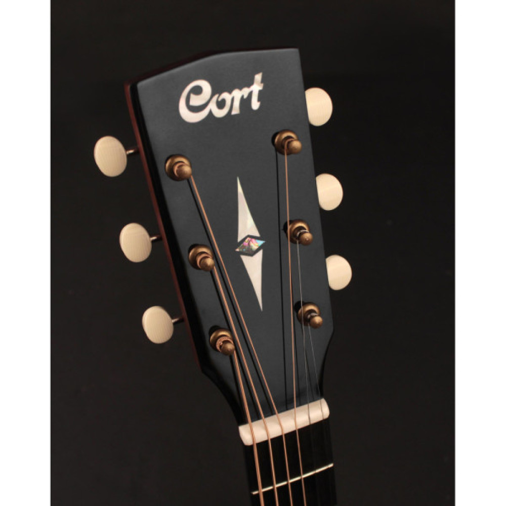 Гітара електроакустична Cort Earth 100 SSF Sunburst
