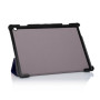 Чохол до планшета BeCover Smart Case для Lenovo Tab M10 TB-X605 Deep Blue (703283) Чохол до планшета BeCover Smart Case для Lenovo Tab M10 TB-X605 Deep Blue (703283)