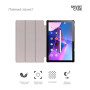 Чохол до планшета Armorstandart Smart Case Lenovo Tab M10 Plus (3rd Gen) TB125 Black (ARM63468) Чохол до планшета Armorstandart Smart Case Lenovo Tab M10 Plus (3rd Gen) TB125 Black (ARM63468)