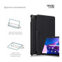 Чохол до планшета Armorstandart Smart Case Lenovo Tab M10 Plus (3rd Gen) TB125 Black (ARM63468) Чохол до планшета Armorstandart Smart Case Lenovo Tab M10 Plus (3rd Gen) TB125 Black (ARM63468)