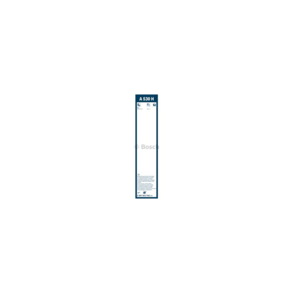 Щітка склоочисника Bosch 3 397 013 743