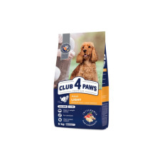 Сухий корм для собак Club 4 Paws Преміум. Контроль ваги з індичкою для середніх та великих порід 5 кг (4820215367868)