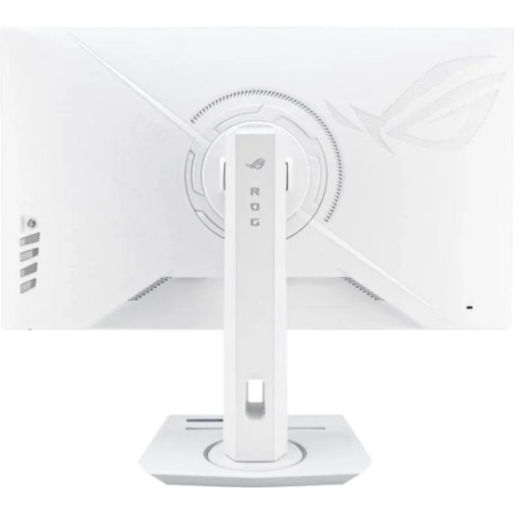 Монітор Asus 27" ROG Strix XG27ACS-W HDMI, DP, USB-C, Audio, IPS, 2560x1440, 180Hz, 1ms, sRGB 133%, AdaptiveSync, Pivot, HDR400, білий