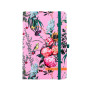Книга записна Axent Partner Olga Selyshcheva, Summer Time 125x195 мм 96 аркушів, клітинка (8621-3-A-OS) Книга записна Axent Partner Olga Selyshcheva, Summer Time 125x195 мм 96 аркушів, клітинка (8621-3-A-OS)