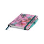 Книга записна Axent Partner Olga Selyshcheva, Summer Time 125x195 мм 96 аркушів, клітинка (8621-3-A-OS) Книга записна Axent Partner Olga Selyshcheva, Summer Time 125x195 мм 96 аркушів, клітинка (8621-3-A-OS)
