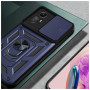 Чохол до мобільного телефона BeCover Military Xiaomi Redmi Note 12S Blue (709486) Чохол до мобільного телефона BeCover Military Xiaomi Redmi Note 12S Blue (709486)