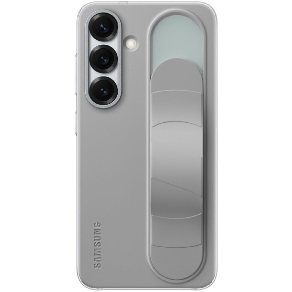 Чохол до мобільного телефона Samsung Galaxy S25 (S931), Standing Grip case (EF-GS931CJEGWW) Чохол до мобільного телефона Samsung Galaxy S25 (S931), Standing Grip case (EF-GS931CJEGWW)