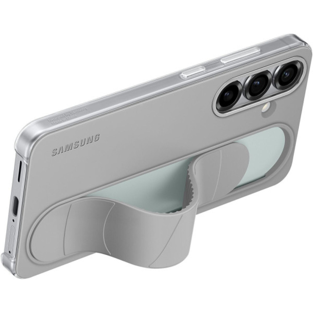 Чохол до мобільного телефона Samsung Galaxy S25 (S931), Standing Grip case (EF-GS931CJEGWW) Чохол до мобільного телефона Samsung Galaxy S25 (S931), Standing Grip case (EF-GS931CJEGWW)