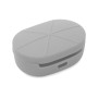 Чохол для навушників BeCover Silicon для Xiaomi Redmi AirDots / Redmi AirDots 2 / Redmi AirDots S Gray (703827) Чохол для навушників BeCover Silicon для Xiaomi Redmi AirDots / Redmi AirDots 2 / Redmi AirDots S Gray (703827)