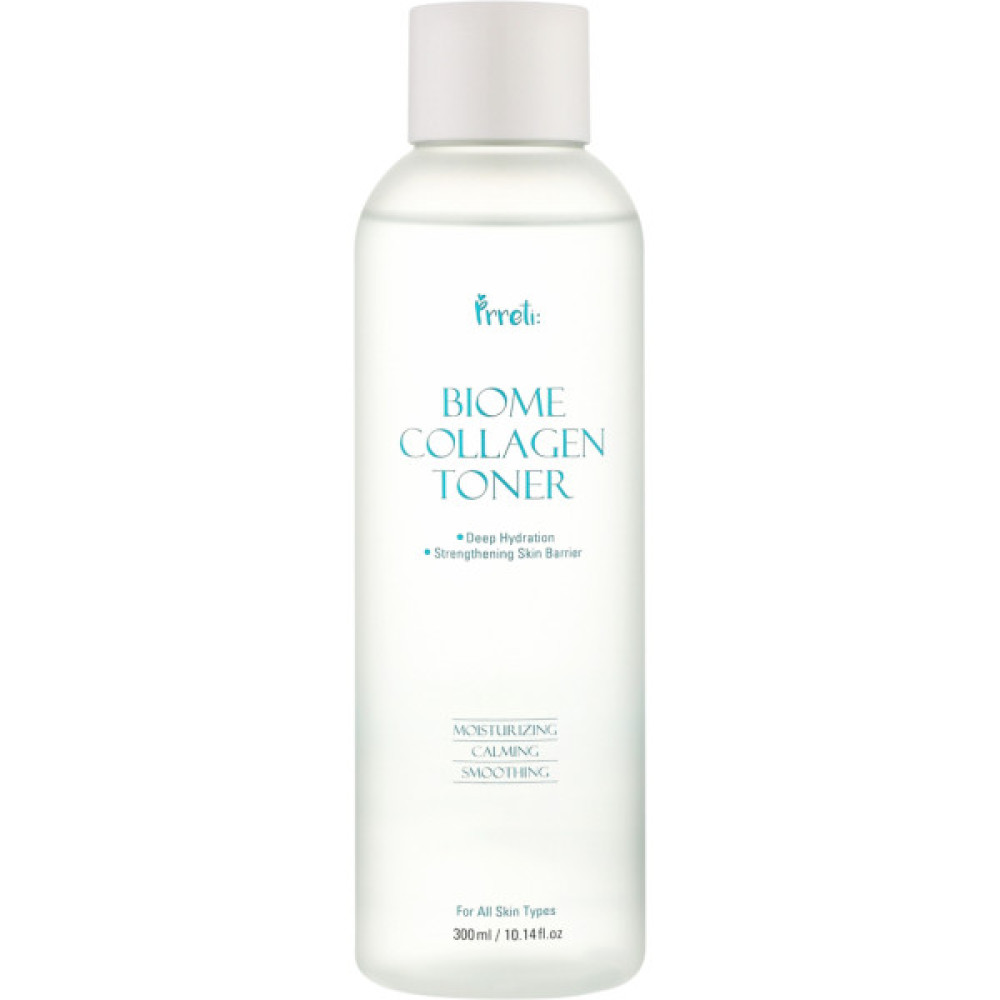 Тонік для обличчя Prreti Biome Collagen 300 мл (8809738324066)