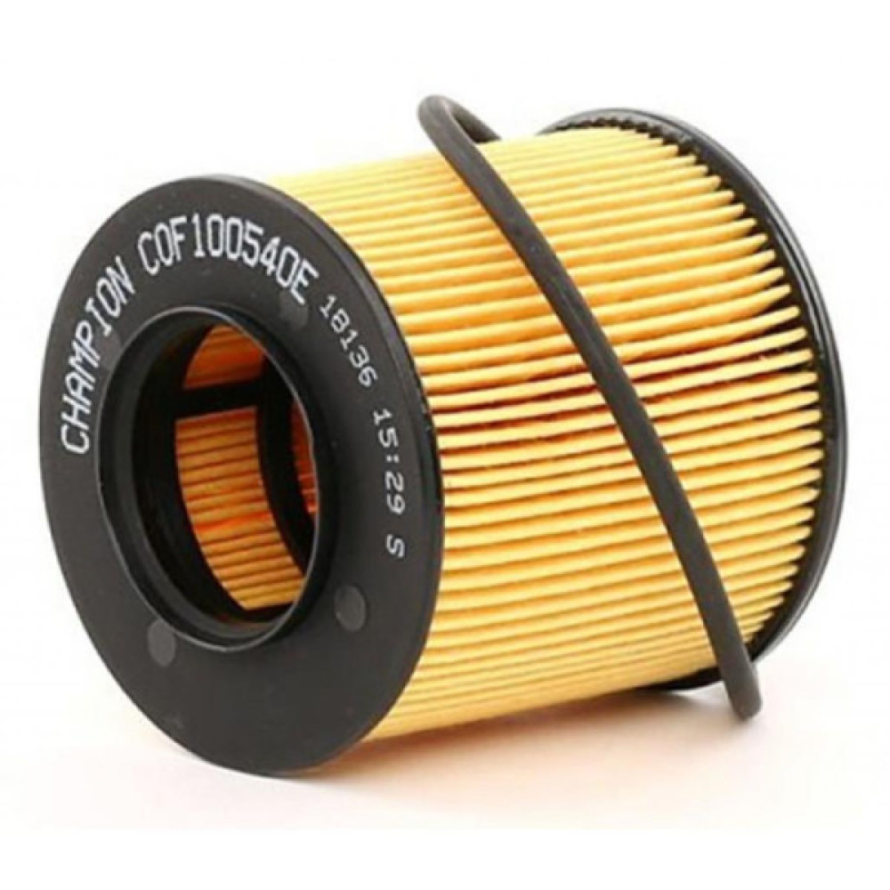 Фільтр масляний Champion COF100540E