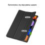 Чохол до планшета BeCover Smart Case Lenovo Idea Tab/K11 (2nd Gen) TB336/Xiaoxin Pad (2025) 11" Black (713755) Чохол до планшета BeCover Smart Case Lenovo Idea Tab/K11 (2nd Gen) TB336/Xiaoxin Pad (2025) 11" Black (713755)