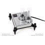 Водоблок Alphacool Core 1 Aurora Silver - AM4 / AM5 Intel LGA 1700 / LGA 1851 (13447) Водоблок Alphacool Core 1 Aurora Silver - AM4 / AM5 Intel LGA 1700 / LGA 1851 (13447)