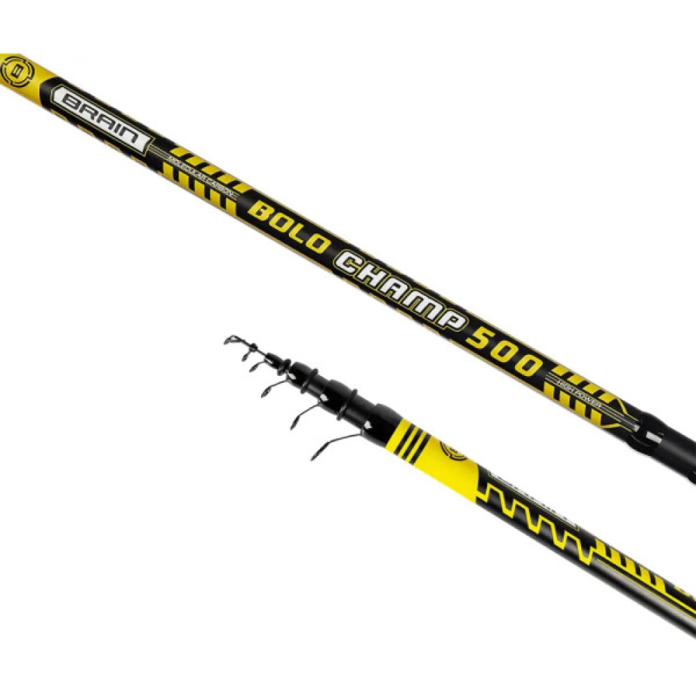 Вудилище Brain Champ Bolo 600 (1858.55.21)