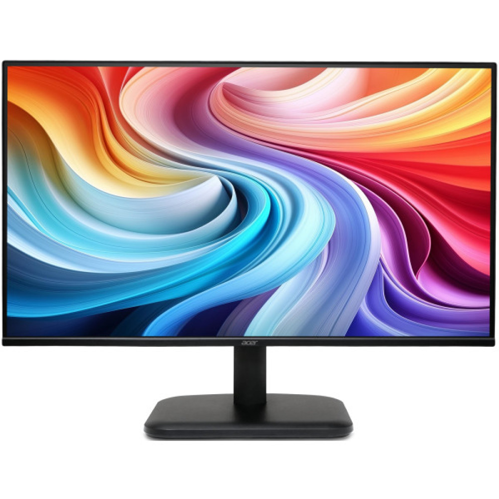 Монітор Acer 24.5" EK251QP6bi D-Sub, HDMI, IPS, 144Hz, 1ms, FreeSync