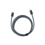 Дата кабель USB-C to Lightning 1.0m Dynamic Fast Charging 20W slate gray Baseus (CALD000016) Дата кабель USB-C to Lightning 1.0m Dynamic Fast Charging 20W slate gray Baseus (CALD000016)