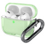 Чохол для навушників Armorstandart Air для Apple Airpods Pro 3 Green (ARM88305) (ARM88305)