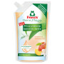 Рідке мило Frosch Квіти персика 500 мл (4001499957482/4001499967450)