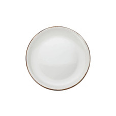Тарілка By Bone Harmony Gleam 23 см (HA-GL-ZT-23-DZ)