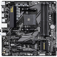 GIGABYTE B550M DS3H AC R2