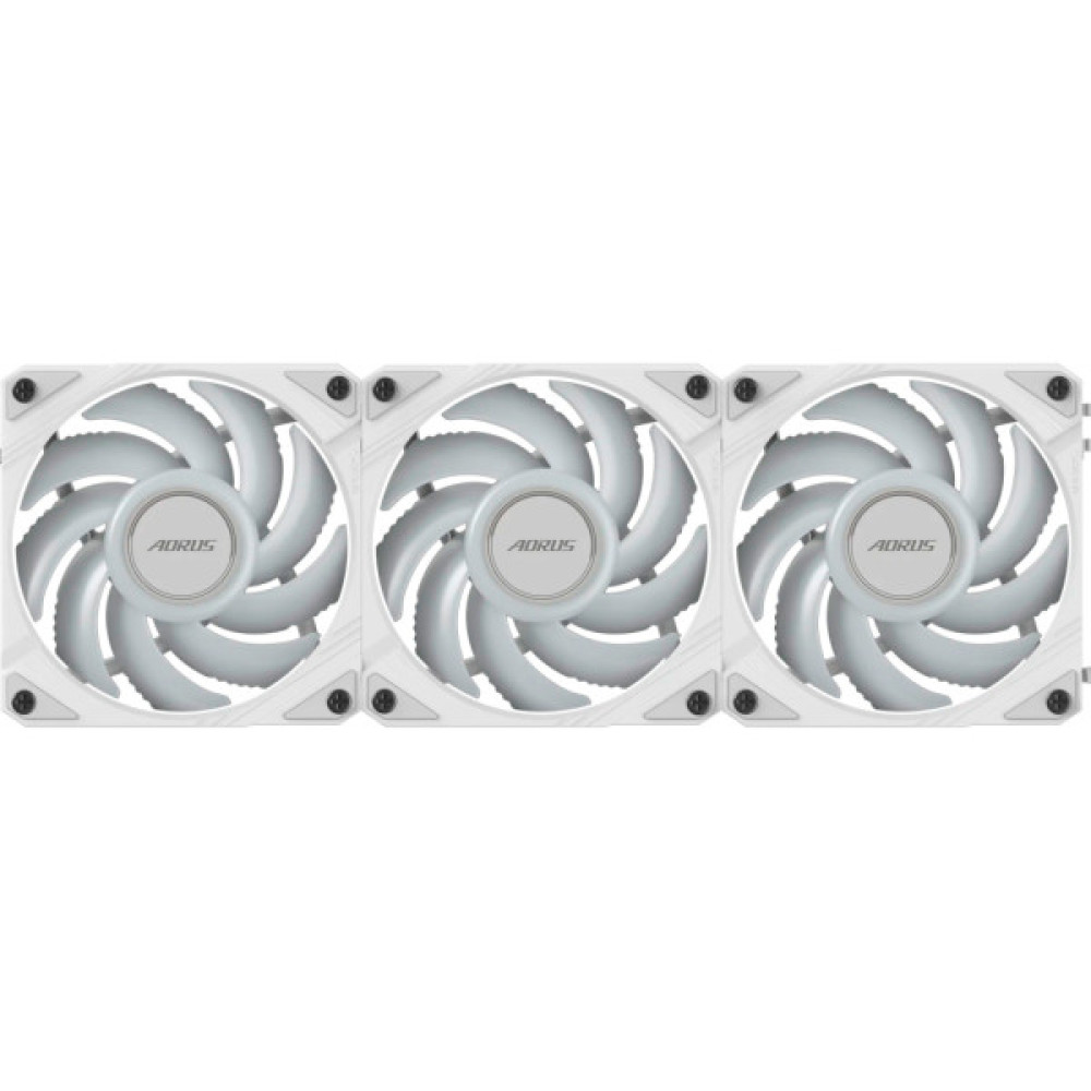 Кулер до корпусу GIGABYTE GP-ECFAN1203 ICE