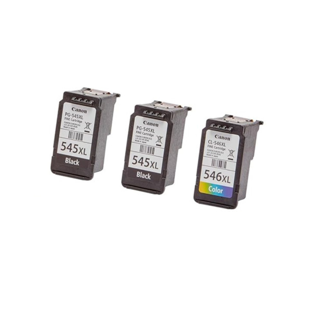 Картридж Canon PG-545/CL-546 MultipackXXL 2xBK+Color (8286B015)