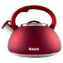 Чайник Magio зі свистком (MG-1193)