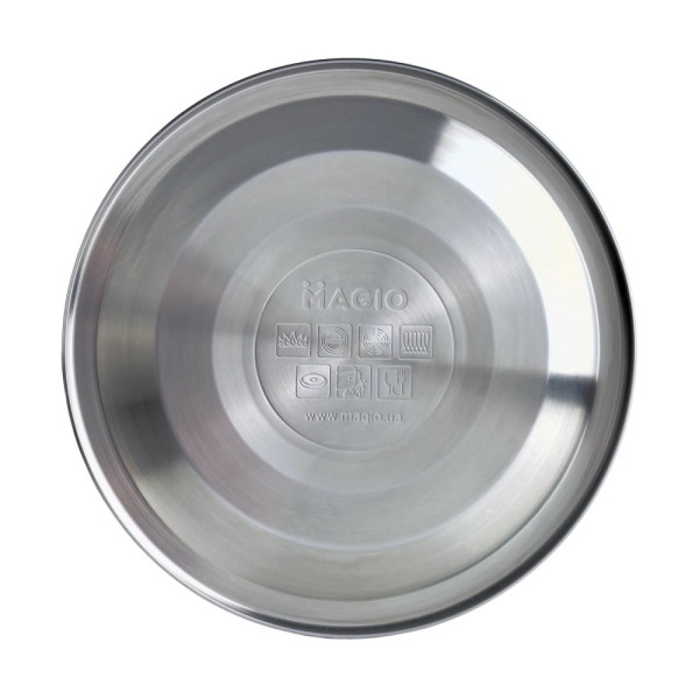 Чайник Magio зі свистком (MG-1193)