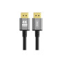 Кабель мультимедійний DisplayPort M to DisplayPort M 5.0m V1.2 XO (GB018B-DP.tranish)