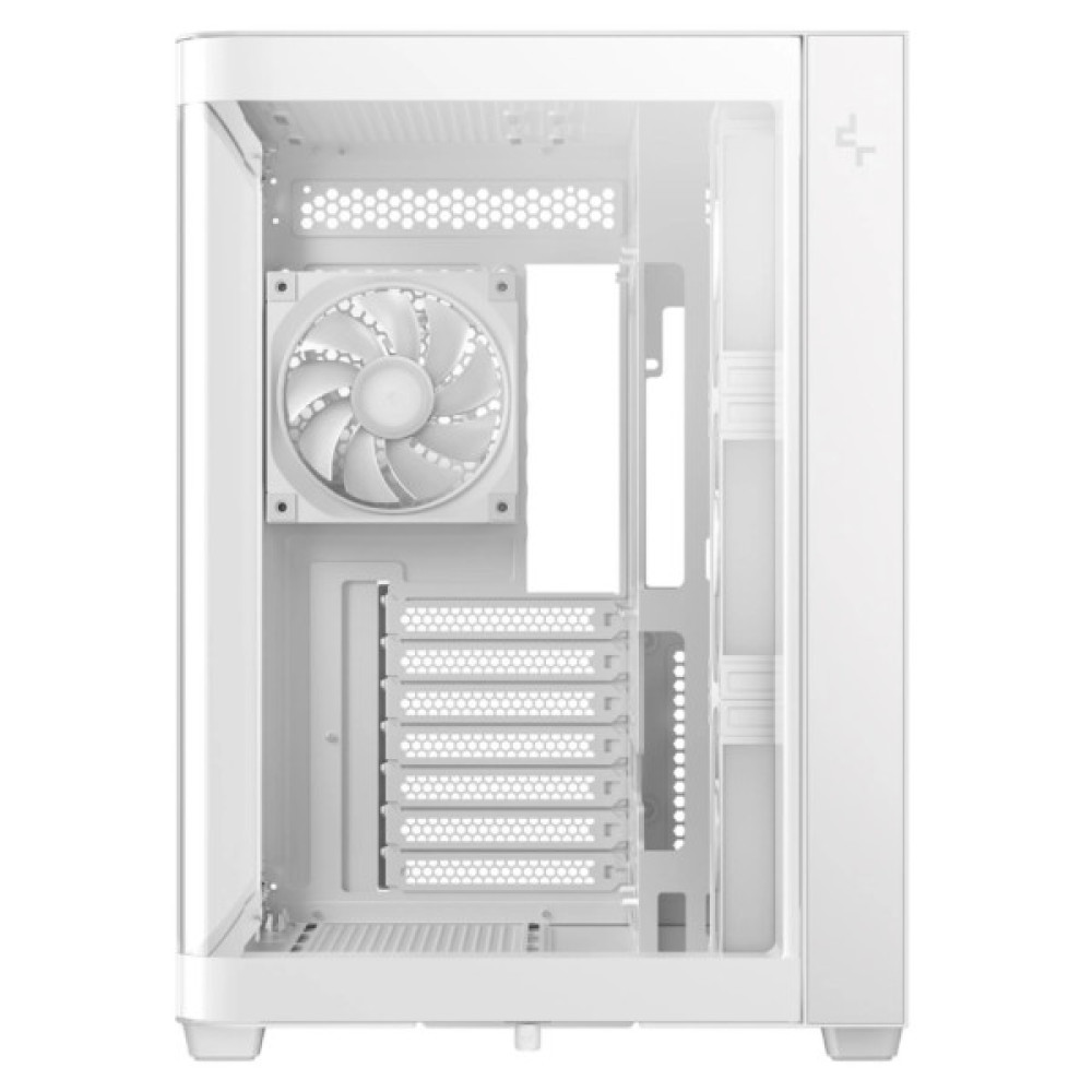 Корпус для ПК Deepcool CG530U 4F White (R-CG530U-WHAGA4-G)