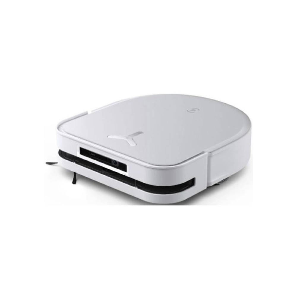 Пилосос Ecovacs Deebot OZMO X5 Pro Omni White (DDX39 WHITE)
