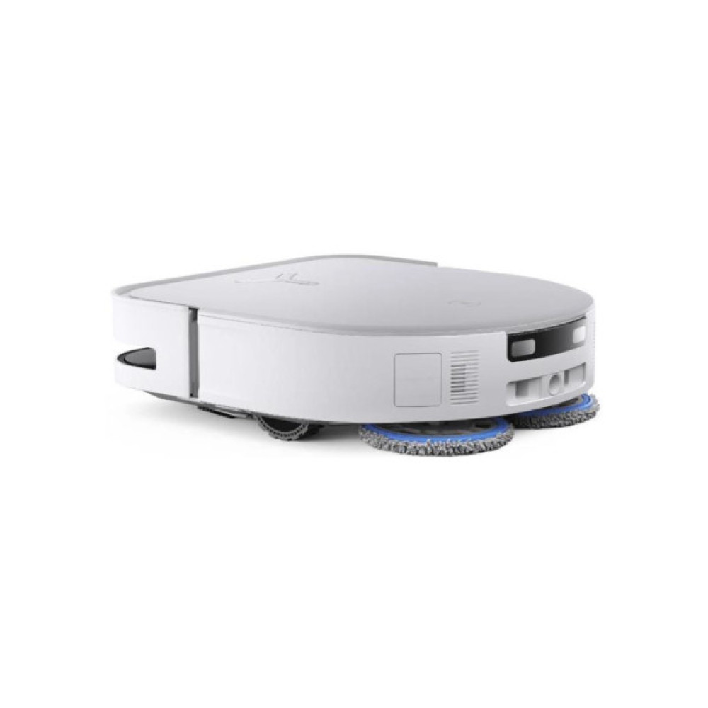 Пилосос Ecovacs Deebot OZMO X5 Pro Omni White (DDX39 WHITE)