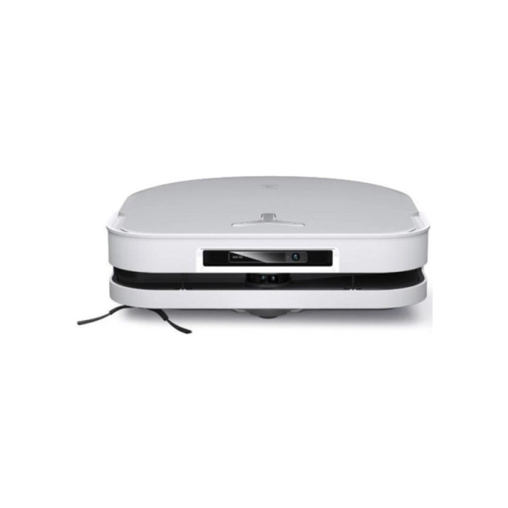 Пилосос Ecovacs Deebot OZMO X5 Pro Omni White (DDX39 WHITE)