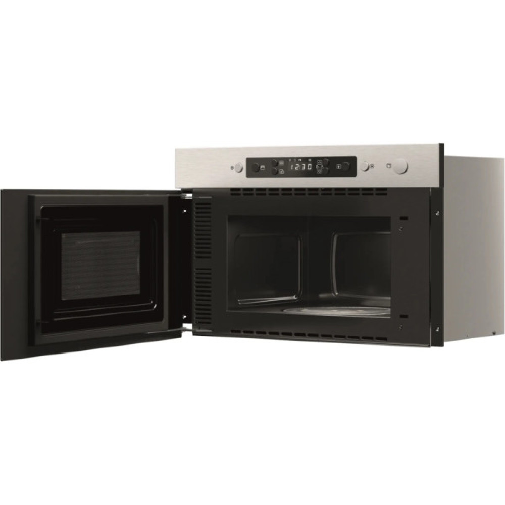 Мікрохвильова піч Whirlpool MBNA910X