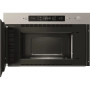 Мікрохвильова піч Whirlpool MBNA910X