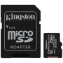 Карта пам'яті Kingston 256GB microSD class 10 A1 Canvas Select Plus (SDCS2/256GB) Карта пам'яті Kingston 256GB microSD class 10 A1 Canvas Select Plus (SDCS2/256GB)