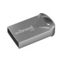 USB флеш накопичувач Wibrand 4GB Hawk Silver USB 2.0 (WI2.0/HA4M1S) USB флеш накопичувач Wibrand 4GB Hawk Silver USB 2.0 (WI2.0/HA4M1S)