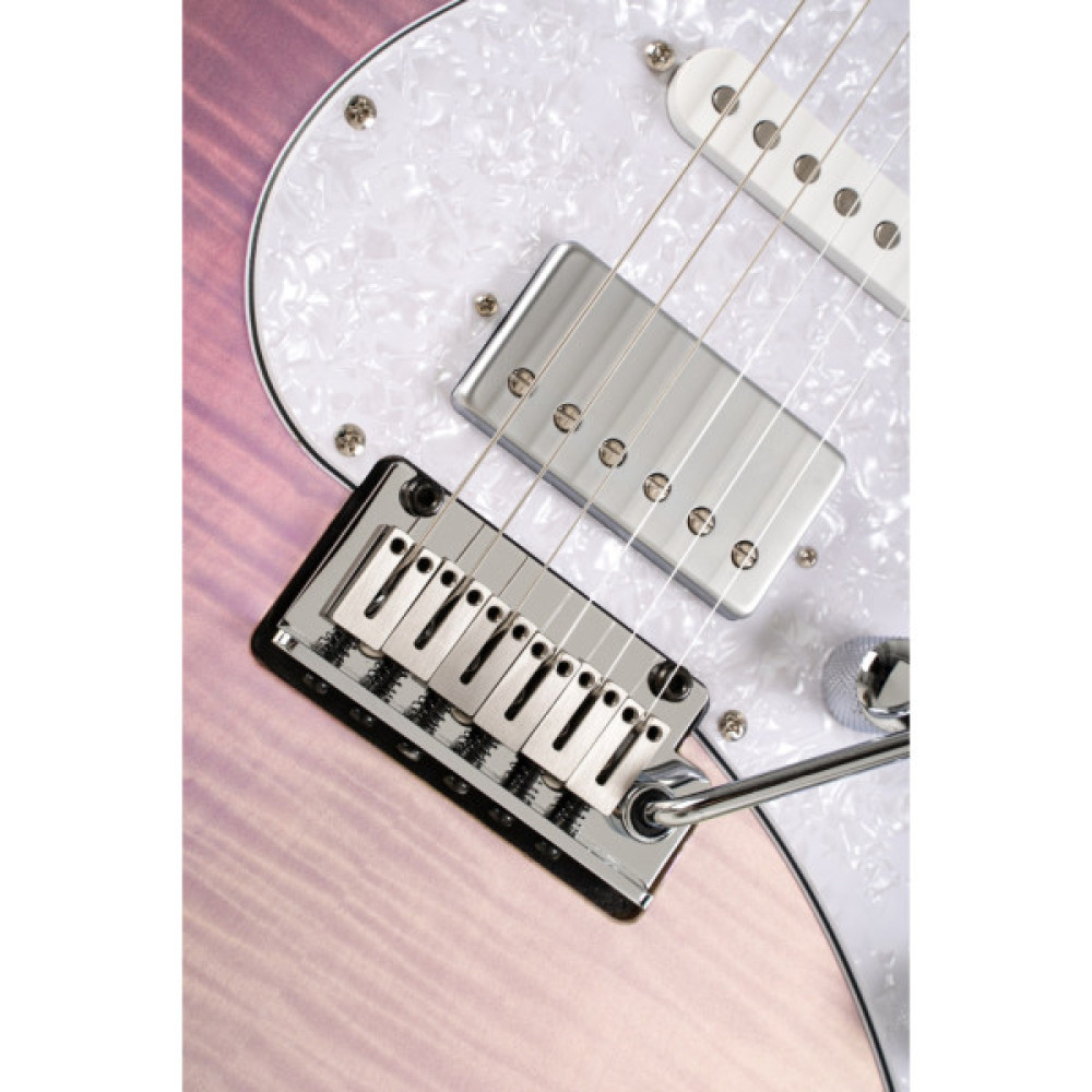 Електрогітара Cort G280 Select Trans Chameleon Purple