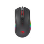 Мишка Marvo M519 RGB-LED USB Black (M519) Мишка Marvo M519 RGB-LED USB Black (M519)