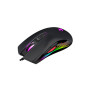 Мишка Marvo M519 RGB-LED USB Black (M519) Мишка Marvo M519 RGB-LED USB Black (M519)