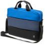 Сумка для ноутбука Vinga 15.6" NB1120 black/blue (NB1120BB) Сумка для ноутбука Vinga 15.6" NB1120 black/blue (NB1120BB)