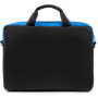 Сумка для ноутбука Vinga 15.6" NB1120 black/blue (NB1120BB) Сумка для ноутбука Vinga 15.6" NB1120 black/blue (NB1120BB)