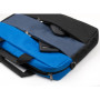 Сумка для ноутбука Vinga 15.6" NB1120 black/blue (NB1120BB) Сумка для ноутбука Vinga 15.6" NB1120 black/blue (NB1120BB)