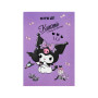 Блокнот Kite Kuromi A5, 50 аркушів, клітинка (HK25-194-2) Блокнот Kite Kuromi A5, 50 аркушів, клітинка (HK25-194-2)