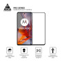 Скло захисне Armorstandart Pro Motorola G75 5G Black (ARM83293) Скло захисне Armorstandart Pro Motorola G75 5G Black (ARM83293)