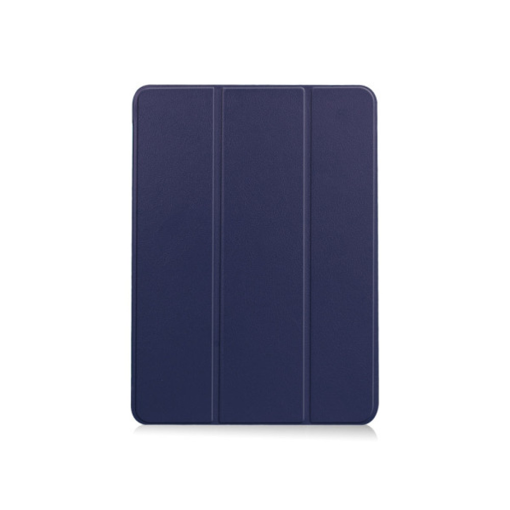 Чохол до планшета BeCover Smart Case Apple iPad Air 13" M2/M3 (2024/2025) Deep Blue (711612) Чохол до планшета BeCover Smart Case Apple iPad Air 13" M2/M3 (2024/2025) Deep Blue (711612)