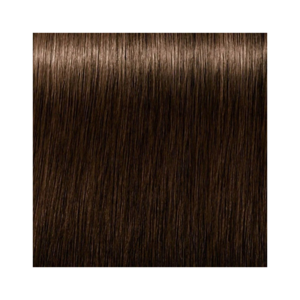 Фарба для волосся Indola Permanent Caring Color 4.86 - Середньо-коричневий шоколадний червоний (4045787934069)