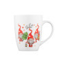 Чашка Ardesto Christmas Gnomes, 350мл, порцеляна (AR3066) Чашка Ardesto Christmas Gnomes, 350мл, порцеляна (AR3066)