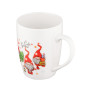 Чашка Ardesto Christmas Gnomes, 350мл, порцеляна (AR3066) Чашка Ardesto Christmas Gnomes, 350мл, порцеляна (AR3066)