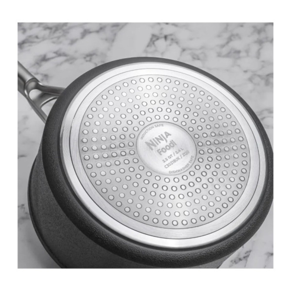 Сотейник Ninja Zerostick Premium з кришкою 20 см (C30220EU)